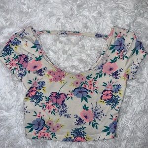 Women’s Crop Top